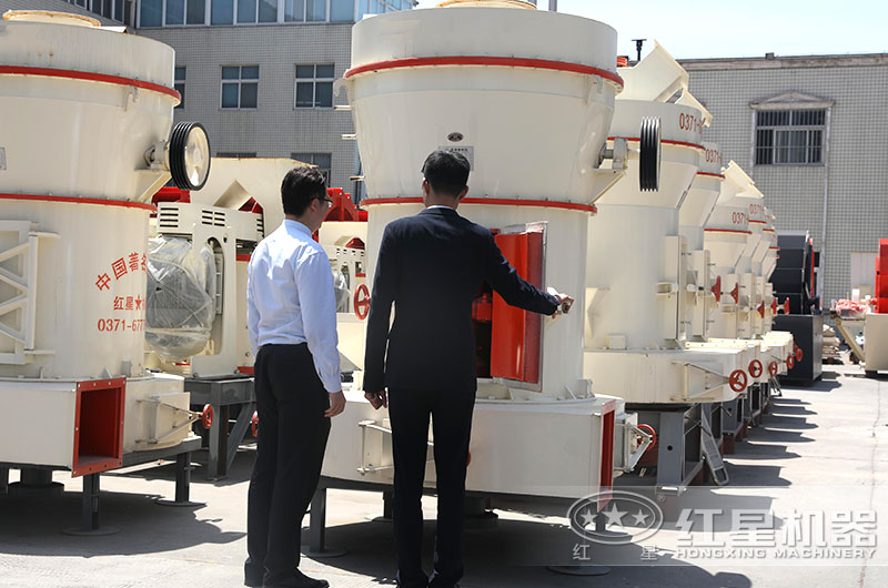 客戶到廠參觀、購機(jī)