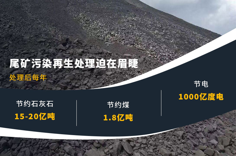 尾礦制砂，前景好，效益高